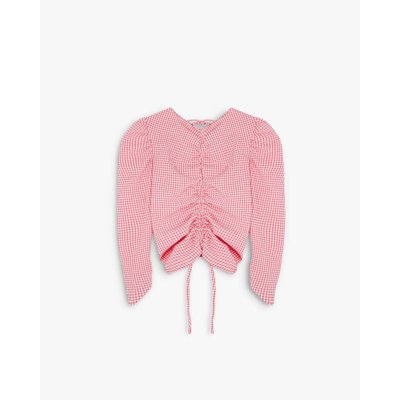 Surchemise en denim scpocker SCALPERS