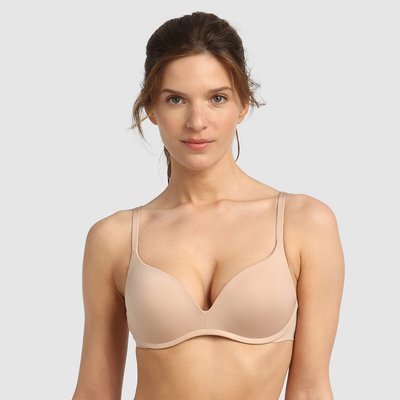 Soutien-gorge push up sans armature Invisifree DIM