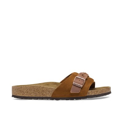 Ciabattine in pelle Oita Braided BIRKENSTOCK
