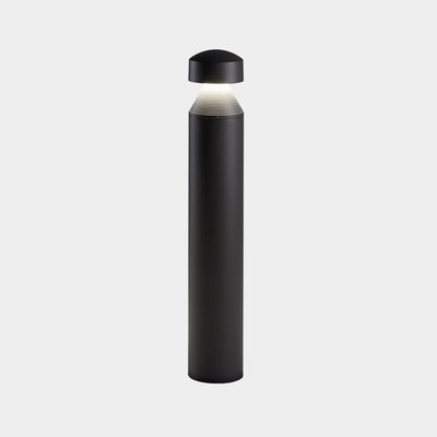 potelet lumineuse Cilin 26,8W Gris urbain Semi-transparent 4000K BOUTICA-DESIGN