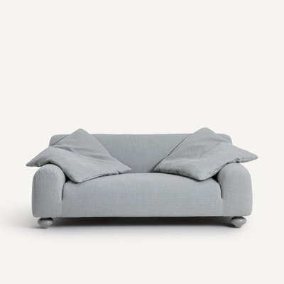 Sofá compacto de algodón de cáñamo, Bold OTTO STUDIO FOR AM.PM