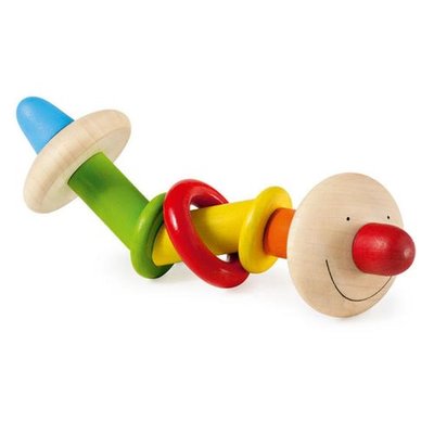 Hochet flexible Erik SELECTA
