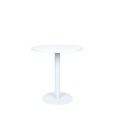 Table de bistrot ronde gris clair - METSU ZUIVER