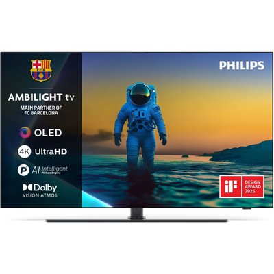 TV OLED 55OLED850 Ambilight 2025 (139cm) PHILIPS