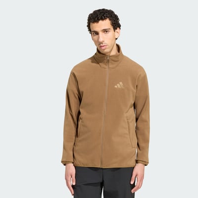 Veste Polaire Zip Intégral Terrex Multi Essentials adidas Performance