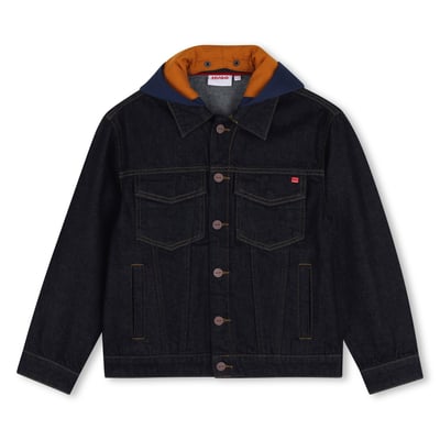 Veste en denim HUGO KIDSWEAR