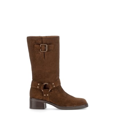 Boots 3 boucles La Redoute