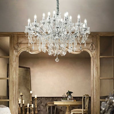 Lustre    FLORIAN IDEAL LUX