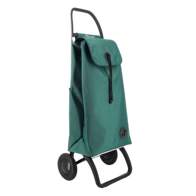 IMAX MF - Chariot de course Rolser 2 roues - Vert ROLSER