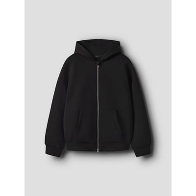 Sweat-Shirt Zippé À Capuche NAME IT