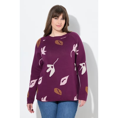Pull en coton bio ULLA POPKEN