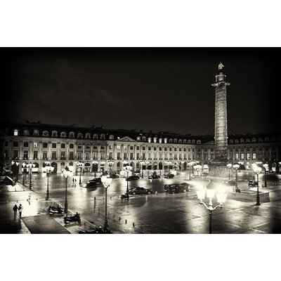 Tableau paris place vendôme HEXOA