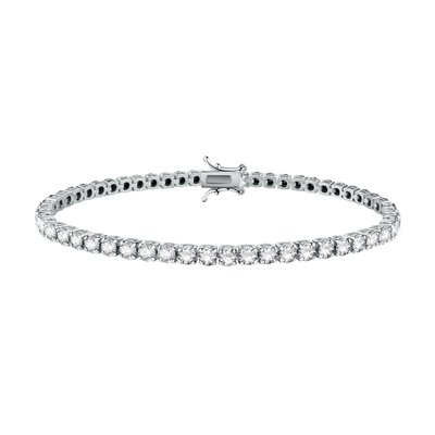 Bracelet en argent 925 B-TENNIS BLUESPIRIT