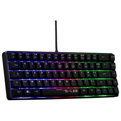 Clavier gamer KEYZ HYDROGEN FR THE G-LAB
