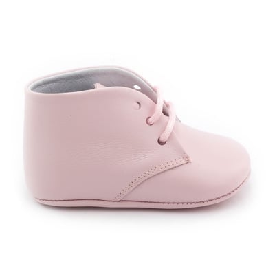 Boni Charles - chausson cuir souple bébé BONI&SIDONIE
