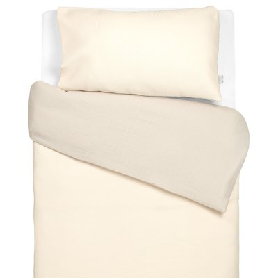 Parure de lit, housse de couette et taie d'oreiller LUNA SEVIRA KIDS