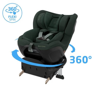 Siège auto Pivotant et Coulissant Mica Slide Pro MAXI COSI