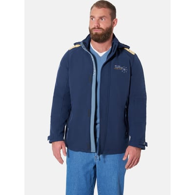 Veste Softshell PEKKOR JAN VANDERSTORM