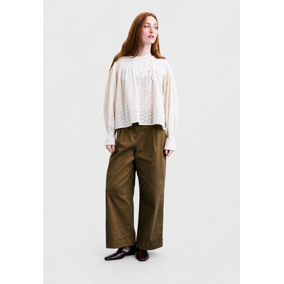 Blouse Takis en coton TAKIS FRNCH