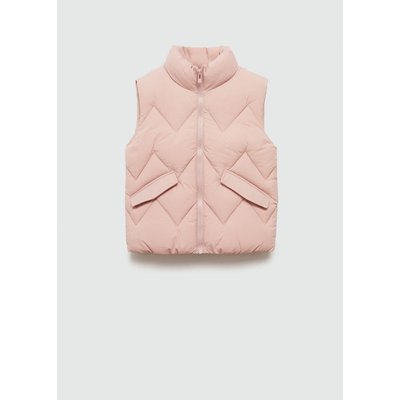 Gilet manche courte fille 2025