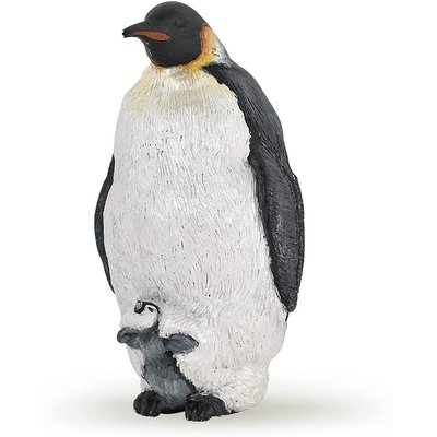 Figurine Manchot empereur PAPO