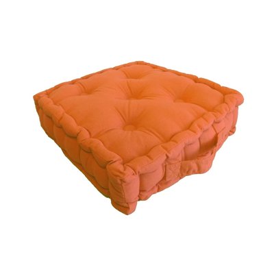 Coussin de sol en coton 40 cm JARDINDECO