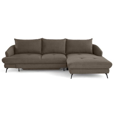 Canapé d'Angle Convertible 4 places - NINON LISA DESIGN