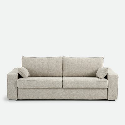 Canapé convertible 2, 3 ou 4 places, Premium HR, tissu texturé moucheté, CECILIA LA REDOUTE INTERIEURS