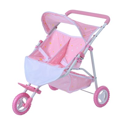 Poussette Poupée TWINKLE STARS PRINCESS TEAMSON KIDS