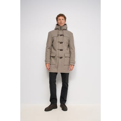 MANTEAU CANADIEN AVEC LAINE SALSA JEANS