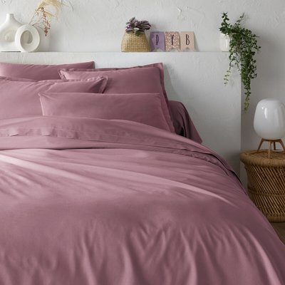 Housse de couette en percale de coton Scenario LA REDOUTE INTERIEURS