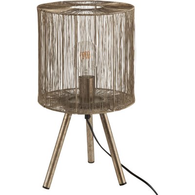 Lampe de table en fer, Seldovia RECOLLECTION