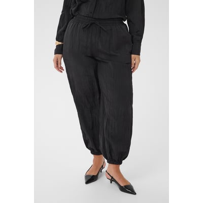 Pantalon casual KAFFE CURVE