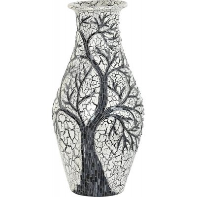 Vase design, arbres, collection Balines RECOLLECTION