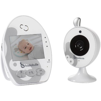 Babyphone vidéo Baby Online BADABULLE