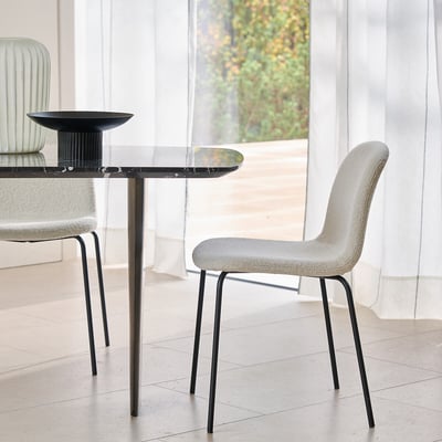 Chaise bouclette, Tibby AM.PM