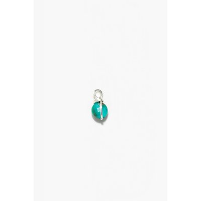 Pendentif Stella - Argent Turquoise YAY PARIS