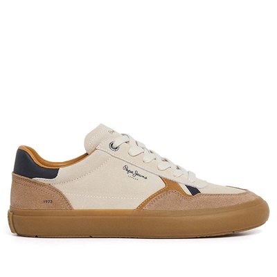 Baskets Rétro En Daim PEPE JEANS