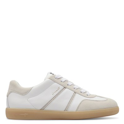 Baskets cycliste en cuir TAMARIS