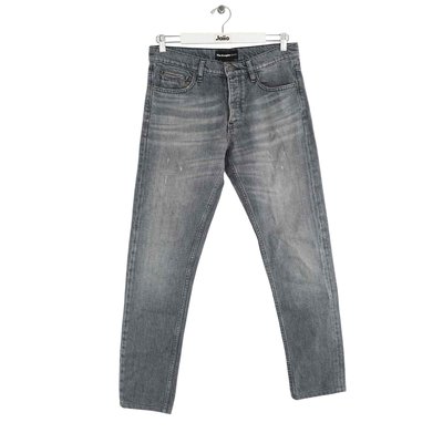 Jean slim en coton - Très Bon État THE KOOPLES