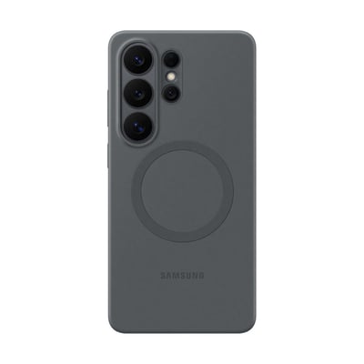 Coque silicone Magnet s26 ultra noir SAMSUNG