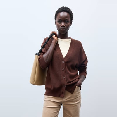 Cardigan à manches longues MONOPRIX