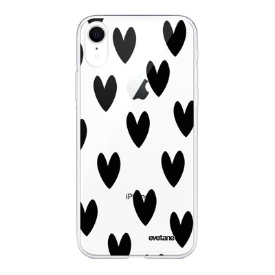 Coque 360 iPhone Xr EVETANE