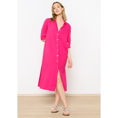 Robe-chemise en lin LOLALIZA