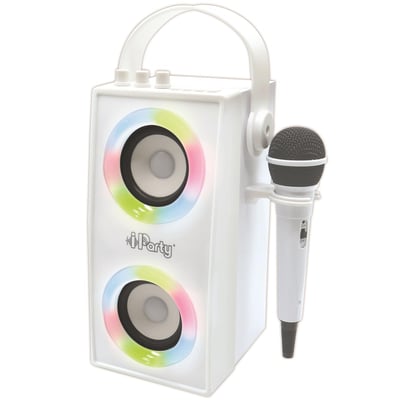 Enceinte Tendance Bluetooth® portable avec micro iParty® LEXIBOOK