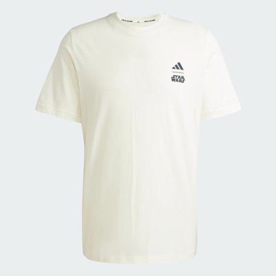 T-SHIRT GRAPHISME DANS LE DOS ADIDAS STAR WARS THE MANDALORIAN COUPE STANDARD ADIDAS SPORTSWEAR