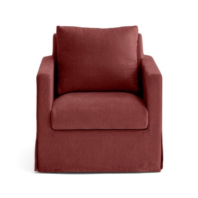Fauteuil en Velours - SERENA LISA DESIGN