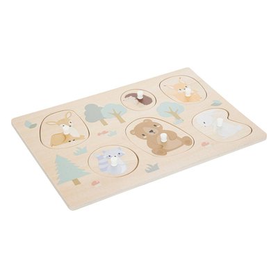 Puzzle bébé ATMOSPHERA