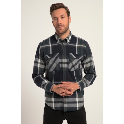 Chemise en flanelle à carreaux JP1880