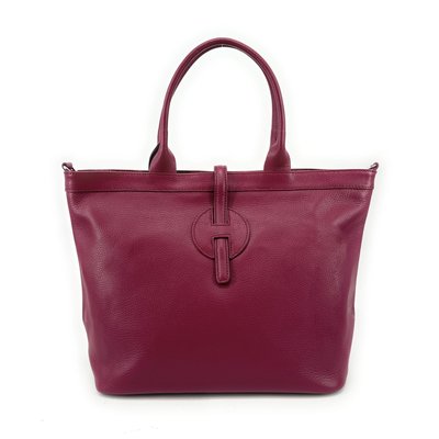 Sac à main en cuir italien INNOCENT OH MY BAG